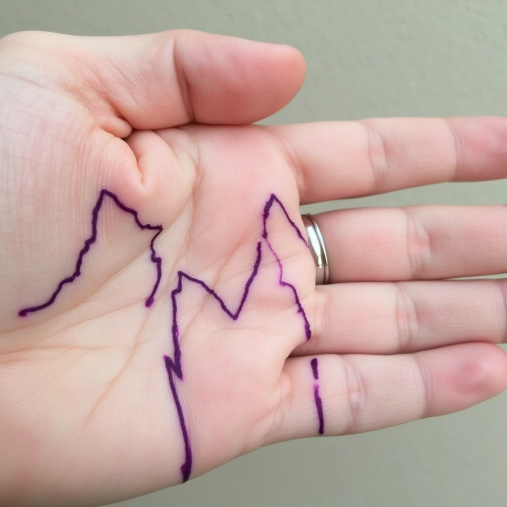 Why Some People Have an ‘M’ on Their Palm: Hidden Traits Revealed