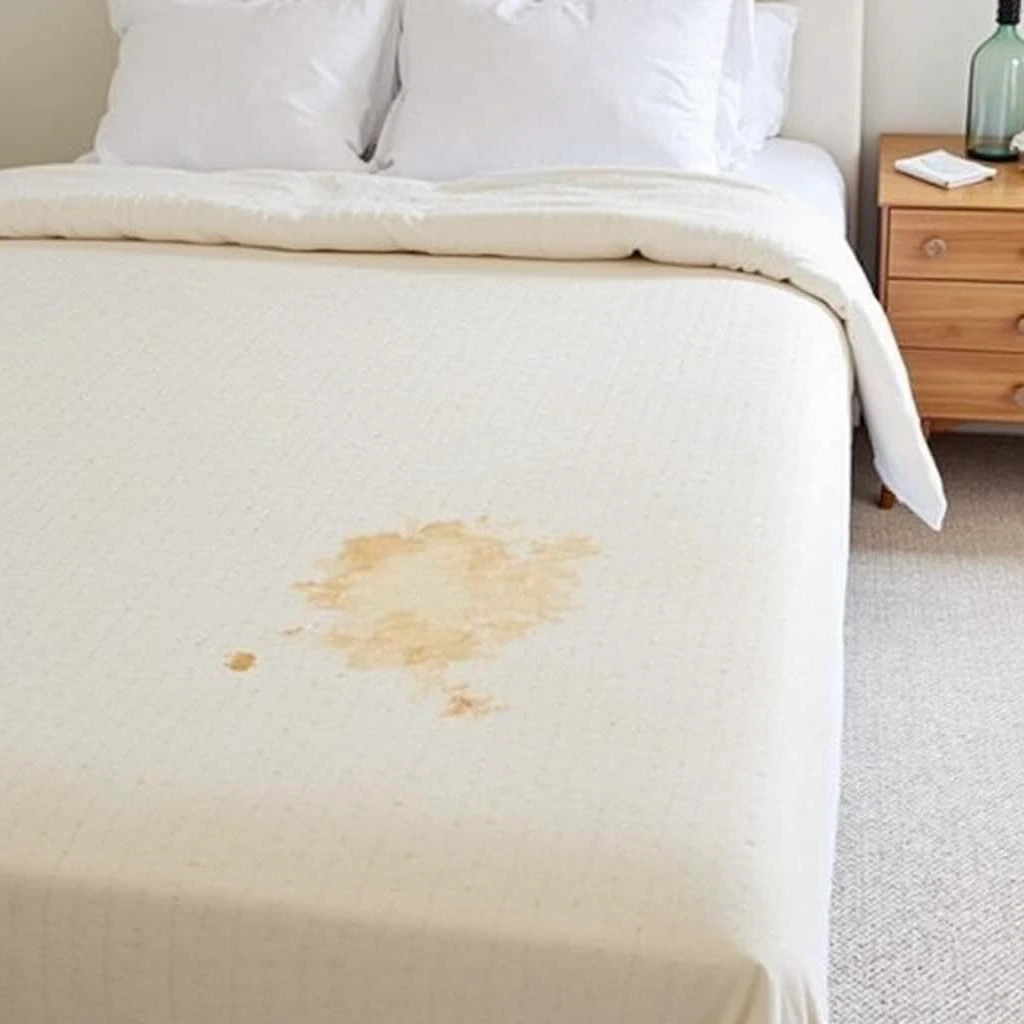 How to Effectively Remove Mattress Stains – Especially If You Have Young Kids