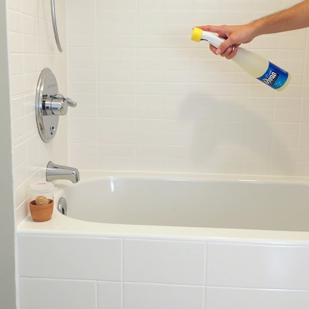 The Cleaning Hack That Will Help You Avoid Having to Scrub Your Bathtub