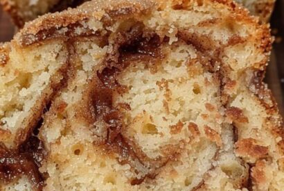 Thumbnail for Amish Cinnamon Bread