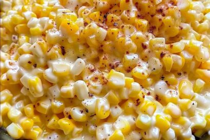 Thumbnail for Honey Butter Skillet Corn