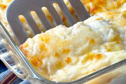 Thumbnail for New Orleans Baked Mac and Cheese