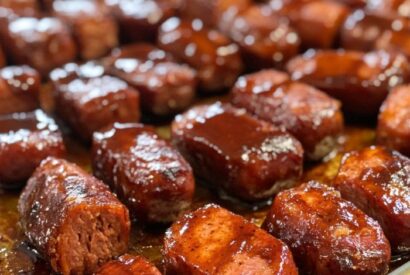 Thumbnail for Smoky BBQ Hot Dogs