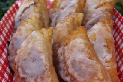 Thumbnail for Homemade Fried Apple Pies Recipe