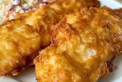 Thumbnail for Crispy Golden Batter for Fish or Chicken