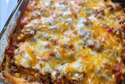 Thumbnail for Ground Beef Casserole