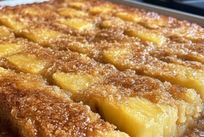 Thumbnail for Pineapple Bake Recipe – A Tropical Dessert Delight