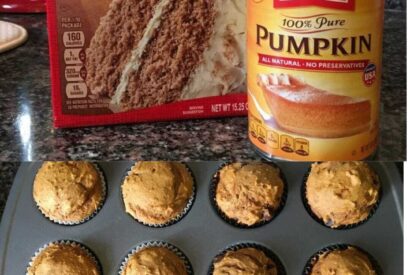 Thumbnail for 🎃 2-Ingredient Pumpkin Cake – The Easiest Fall Dessert Ever