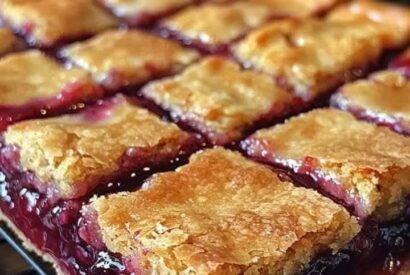 Thumbnail for Cherry Pie Bars Recipe