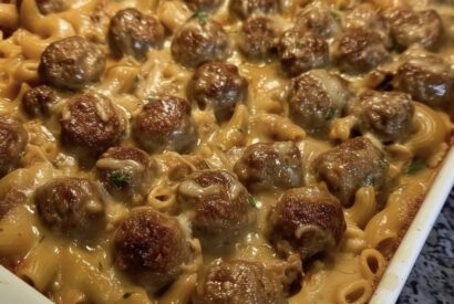 Thumbnail for Italian-Style Meatballs: Juicy, Flavor-Packed Perfection
