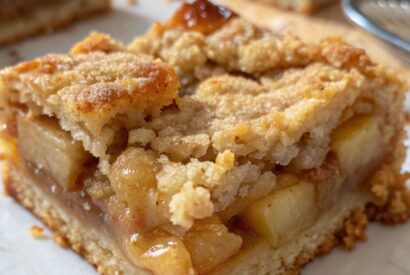 Thumbnail for Classic Apple Crumb Bars: The Ultimate Fall Dessert
