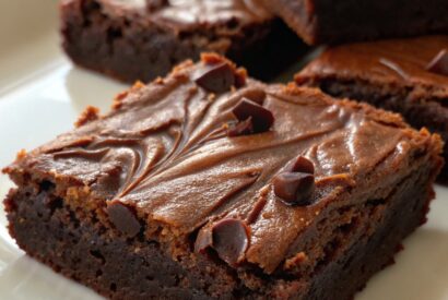 Thumbnail for 🍫 Fudgy Cocoa Brownies: The Ultimate Chocolate Treat