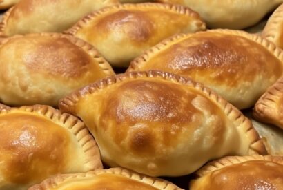 Thumbnail for Homemade Pumpkin Hand Pies (Warm, Spiced & Perfectly Flaky)