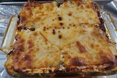 Thumbnail for 🧀 Cheesy Hash Brown Casserole – The Ultimate Comfort Side Dish