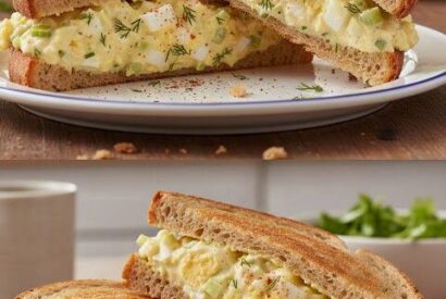 Thumbnail for A Chef’s Key to Exceptional Egg Salad: How to Achieve Creamy Perfection
