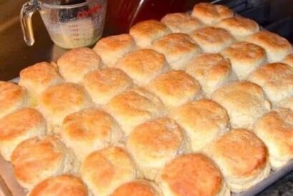 Thumbnail for Classic Buttermilk Biscuits (Fluffy, Soft & Easy)