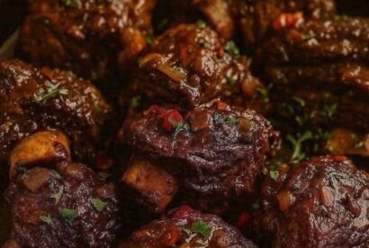 Thumbnail for Slow-Braised Oxtail Stew