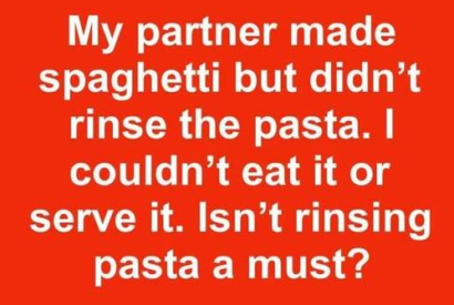 Thumbnail for Should You Rinse Pasta After Cooking? The Truth Behind This Common Kitchen Debate
