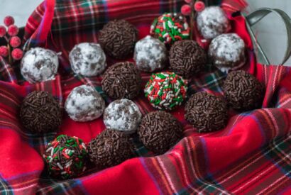 Thumbnail for Christmas Whisky Bubbles — Easy No-Bake Holiday Treat